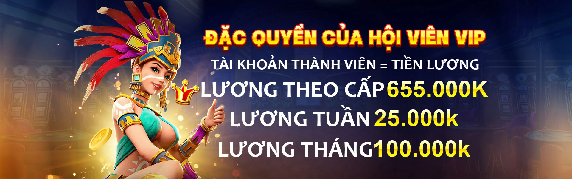 Chương trình VIP Zik88 với các đặc quyền độc quyền